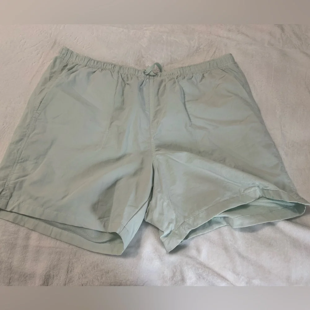 DSG Men’s Mint Candy 6” Mesh Lined Rec Short Size XL